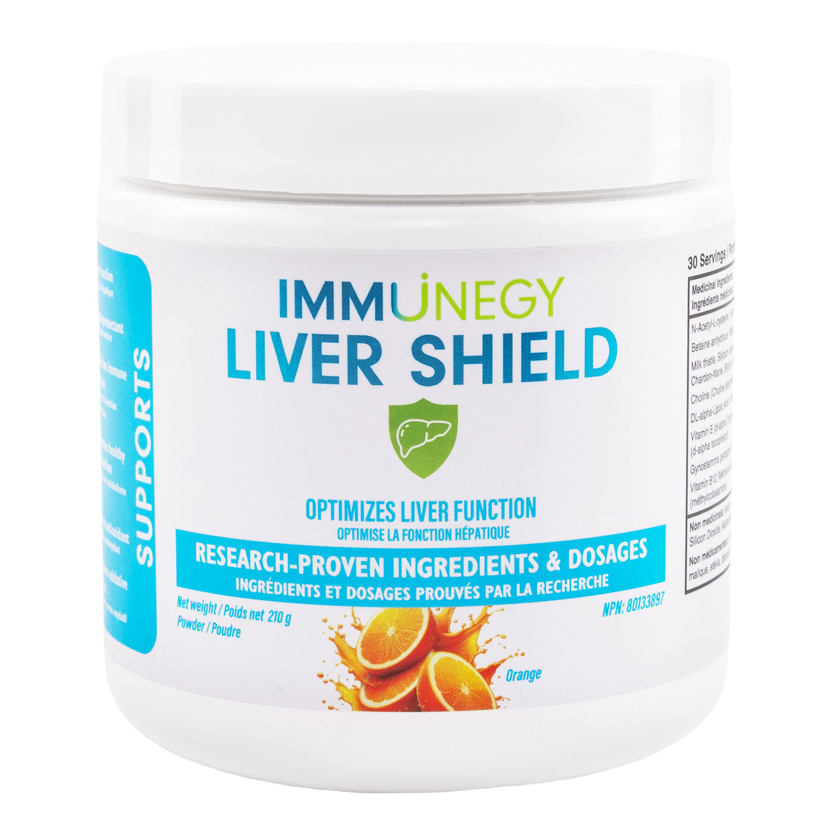 Liver Shield