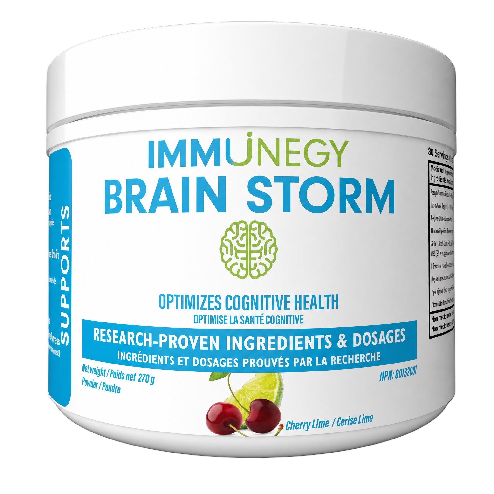 Brain Storm