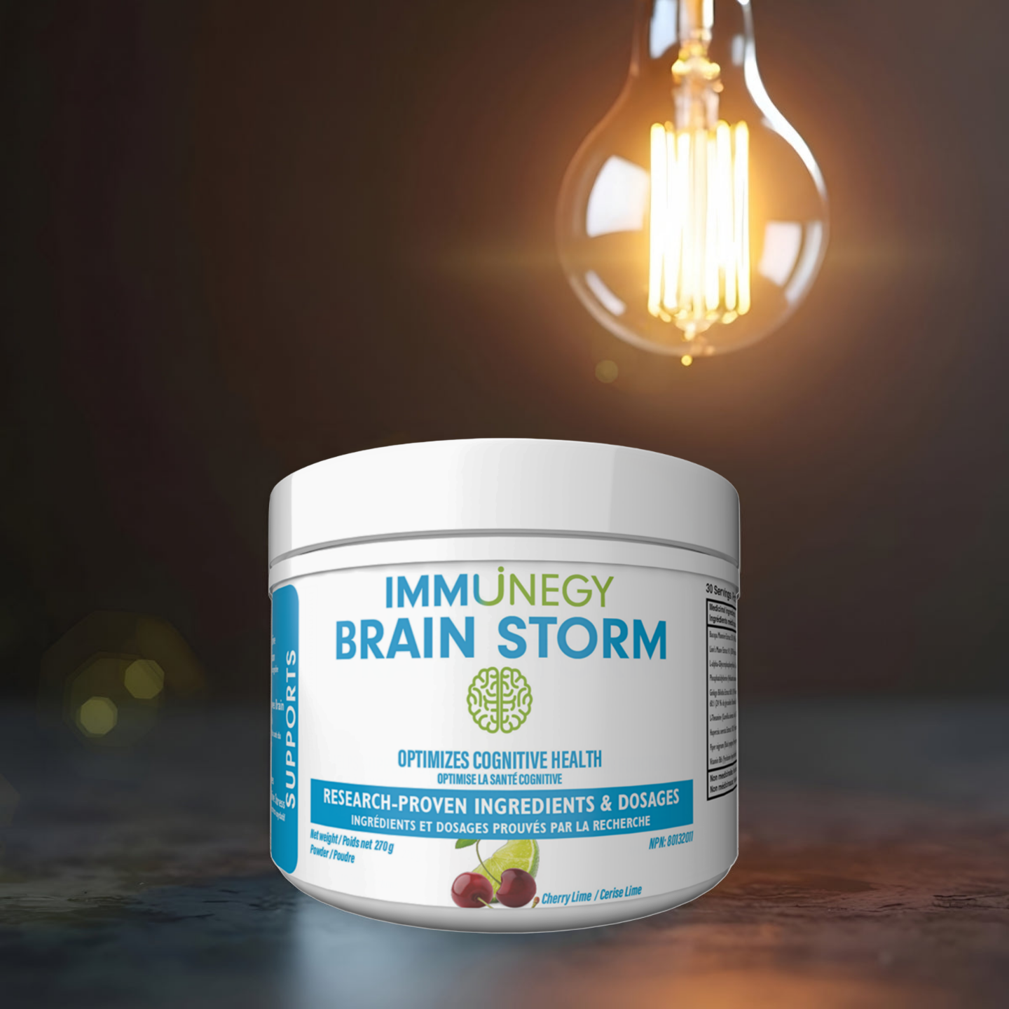 Brain Storm