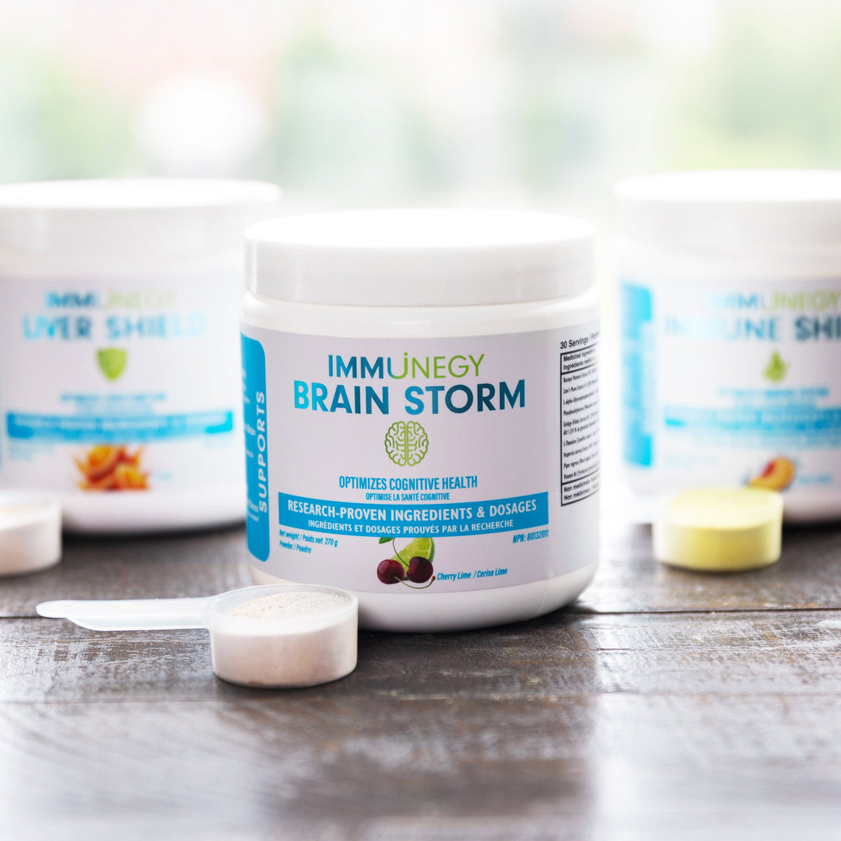 Brain Storm
