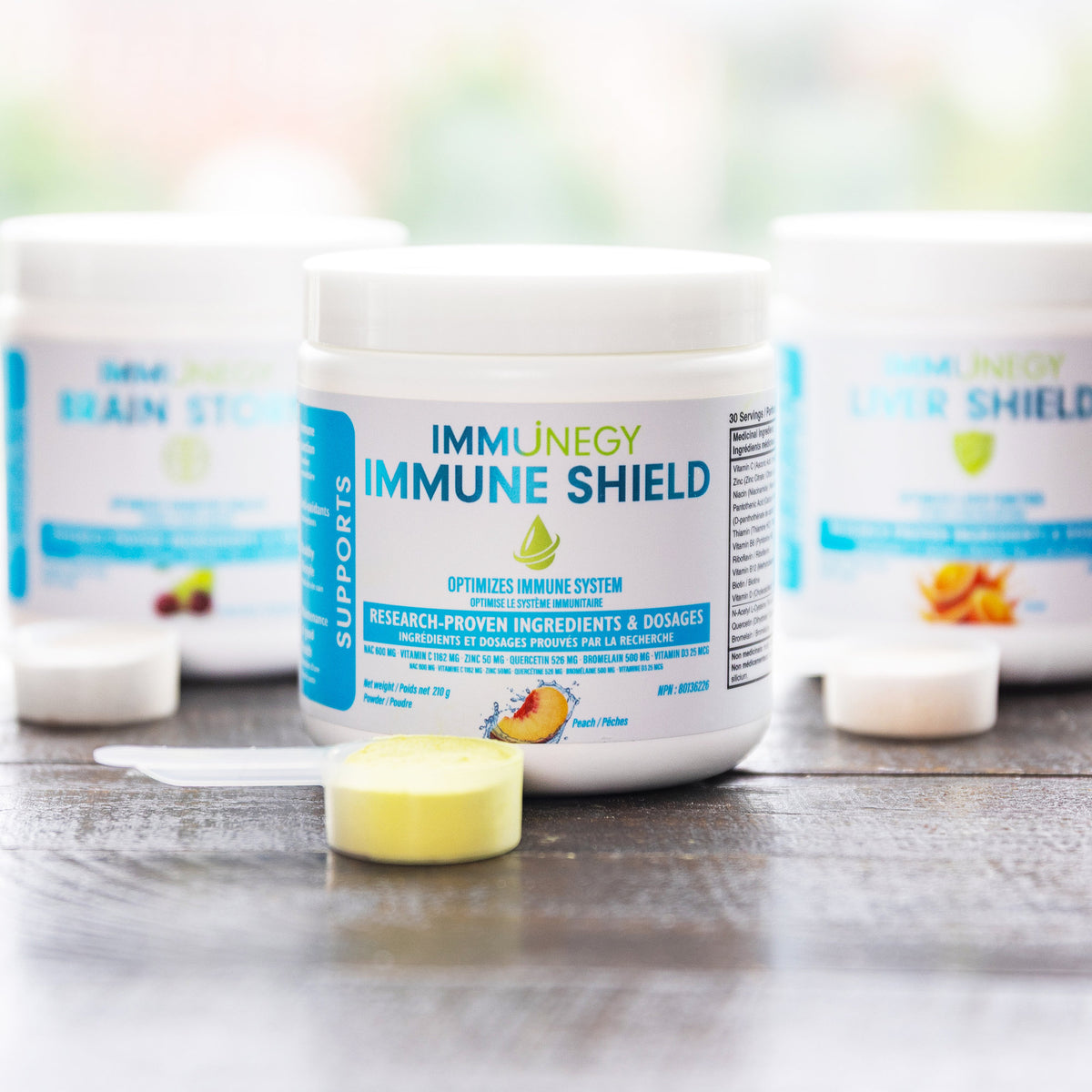 Immune Shield