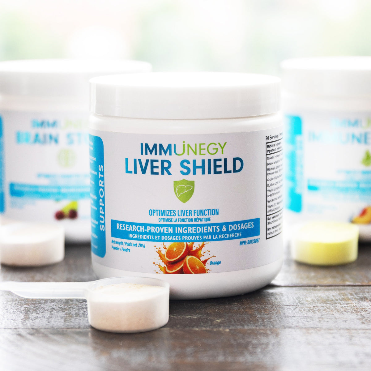 Liver Shield