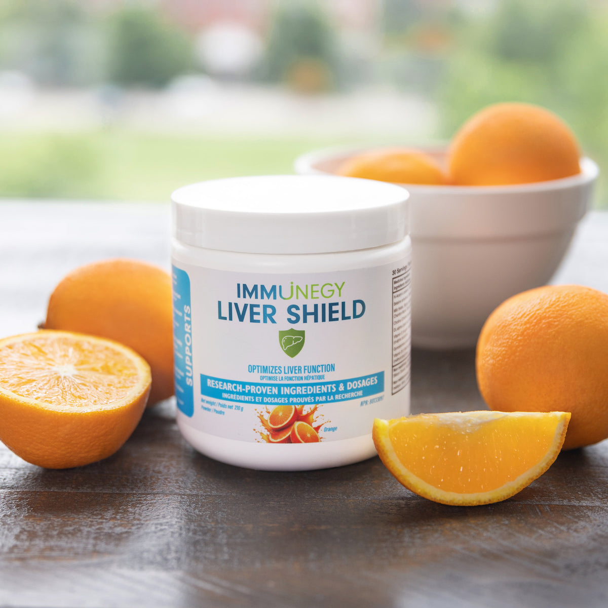 Liver Shield