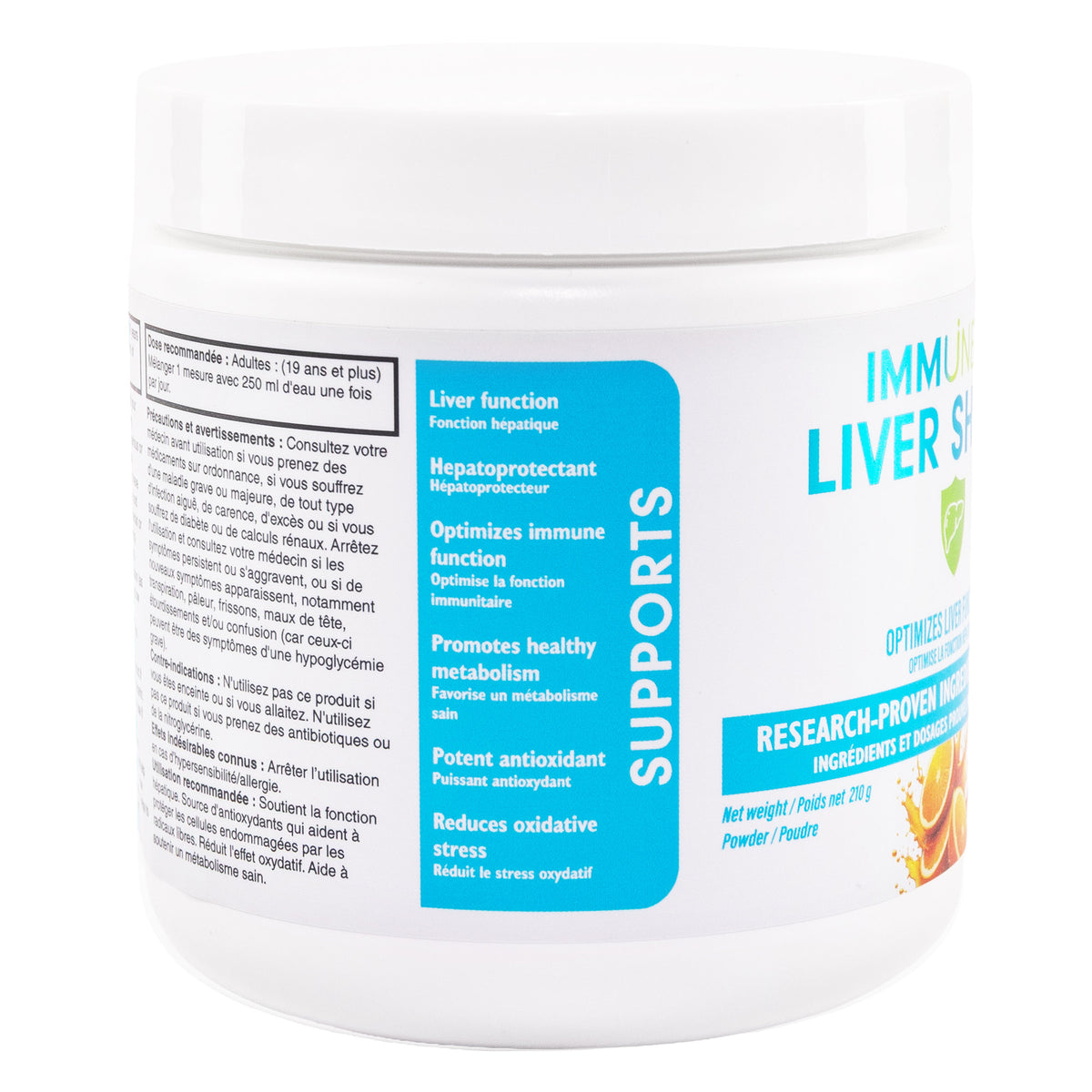 Liver Shield
