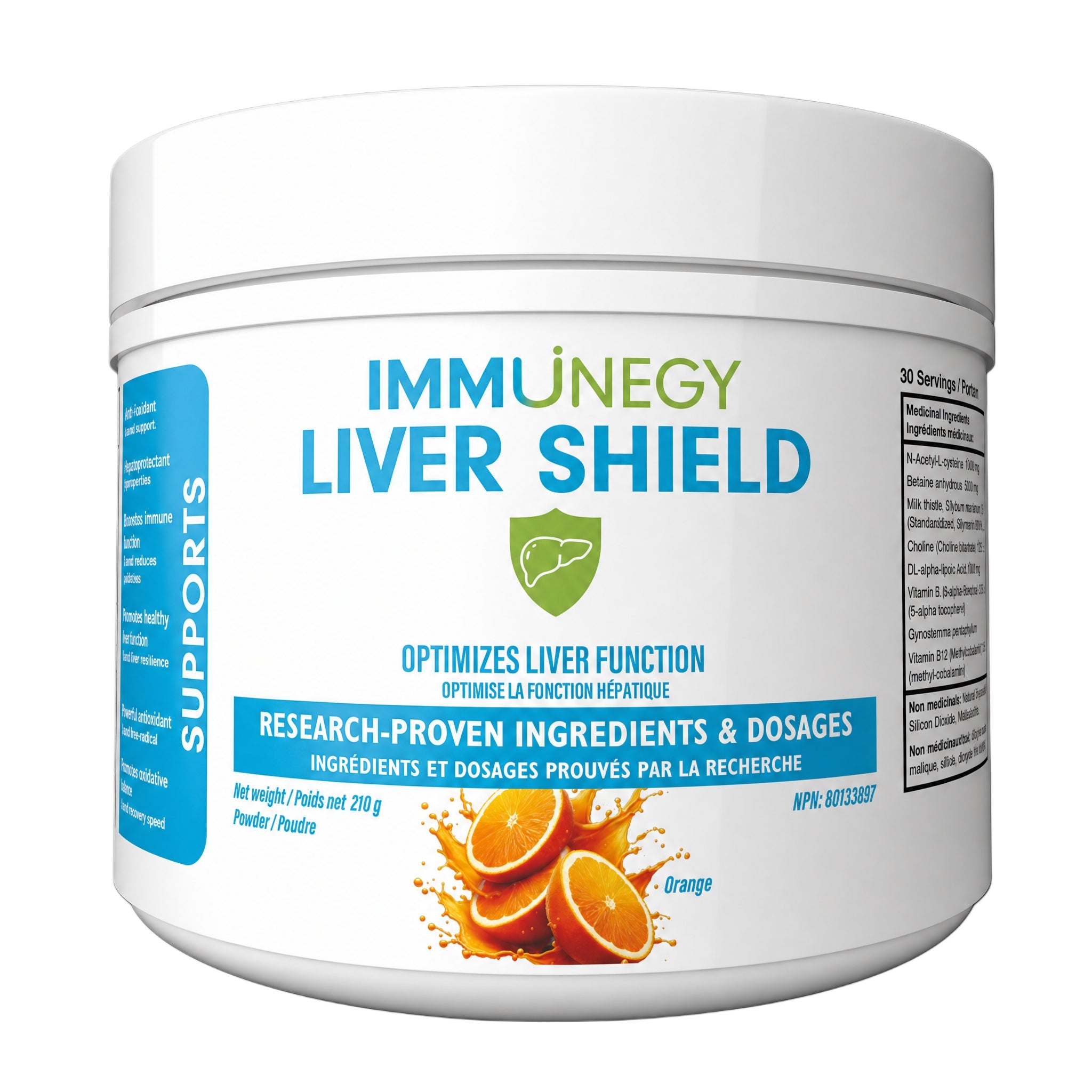 Liver Shield