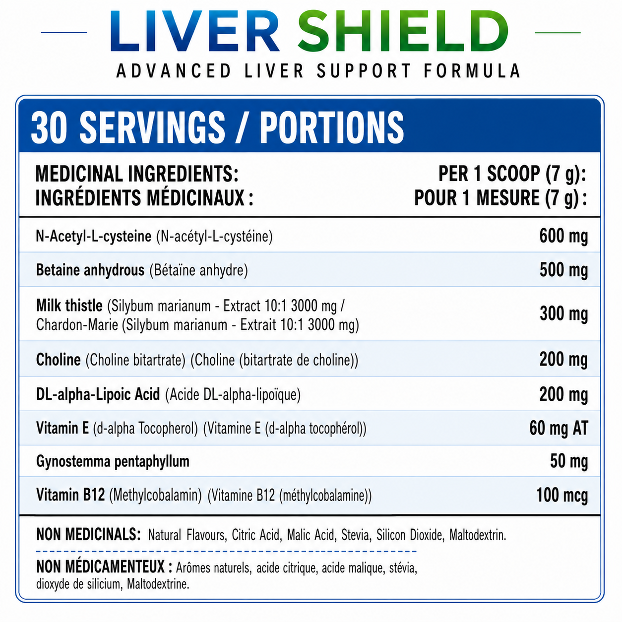 Liver Shield